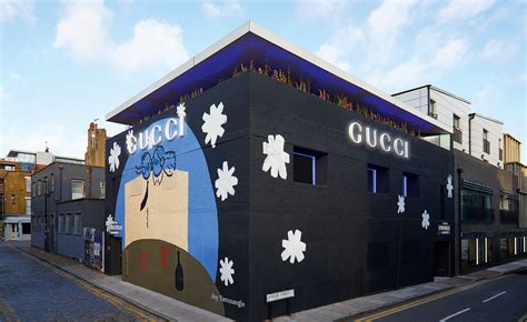 gucci circus|gucci circolo shoreditch.